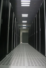 20ft Prefabricated 16 Racks Container Data Center With In Row Air Conditioning