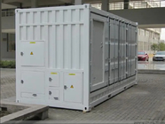 Prefabricated Shipping Containerized Data Center Integrated