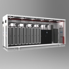 Mobile Prefabricated Shipping Container Data Center For Telecom