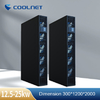 30 - 40KW 600mm Wide In Row Air Conditioners For Precise Data Centers