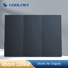102kw 24200m3/H Airflow Precision Air Cooling Systems For Mobile Center Stations
