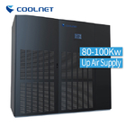 70-85KW Black Precision Air Cooling Systems For Large Server Rooms