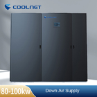 Floor Standing Data Center Precision Air Conditioner 100KW With High Dual-Fan Condenser