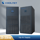High Accuracy Precision Air Conditioning Units , 45KW Computer Room Air Conditioning