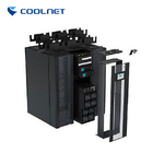 Energy Saving Hot And Cold Aisles In Data Centers 19 Inch Server Rack Cabinet