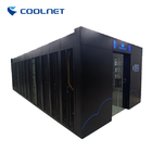 Cold Aisle Intelligent Modular Data Centers For IT DC Used 19' Network Cabinet Cooling System