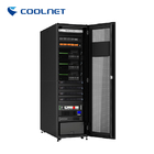 Micro Data Center Provides An Easy-To-Configure Solution For  High Density Rack Application