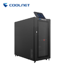Micro Data Center Integrated Cabinet Rack Mounted Type With Modular Cooling System