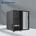Edge Computerizing Rack Mounted Cabinet System Units For Micro Data Center