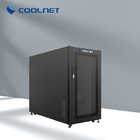 Integrated Rack Data Center Solution With Cold And Hot Aisle