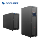 DC Inverter Rack Data Center With Enclosed Cabinet And Cooling System