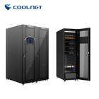 Intelligent Rack Data Center Cooling System With Environment Monitoring System