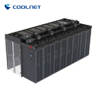 Improved Return Air Temperature And Further Modular Data Center
