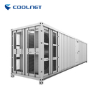 Low PUE Container Data Center With Accommodate High Density Computing Equipment