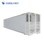 Fast Deployment Containerized Data Center With DX Type In Row Air Conditioner