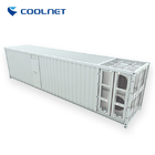 ISO Containerized Data Center , IT Container For SME Cloud And Edge