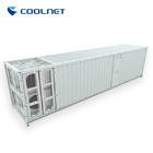 16 Racks Containerized Data Center , 40FT Prefabricated Modular Data Center