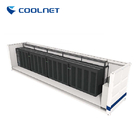 25kW 5 Rack Containerized Data Center With Inrow Air Conditioning