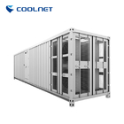 Temporary Mobile Data Center Container For IT Systems