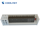 Fast Deployment Containerized Data Center With DX Type In Row Air Conditioner