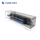 Customized Containerized Data Center 1100kg Flexible Capacity Management