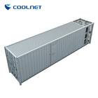 GPU Containerized Data Center With AC Cooling Solution