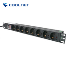 Power Distribution Unit That Provides Power Distribution For Electrical Equipment