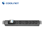 PDU Unit Guarantees The Safety Of Power Consumption In The Computer Room