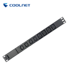 250VAC PDU Unit For Computer Room Normal Operation