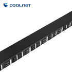 12 Way C19  PDU CE And ISO Certifications For Power Protection