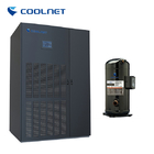 Black Dual Cooling Precision AC System For Small And Medium Computer Room