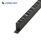 PDU Provide Multiple Circuit Protection