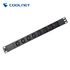 PDU Provide Multiple Circuit Protection