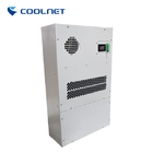 Vertical Electrical Cabinet Air Conditioner , Outdoor Telecom Air Conditioner