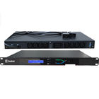 19 Inch Static Power Switch PDU ATS STS Power Strip Unit For Network Rack