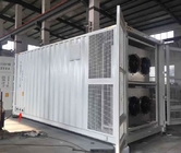 Integrated Container Data Center With In Row Precision Air Conditioner