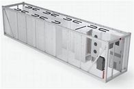 Low PUE Containerized Data Center For SME Cloud And Edge