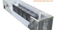 Shipping Container Data Center With In Row Precision Air Conditioner