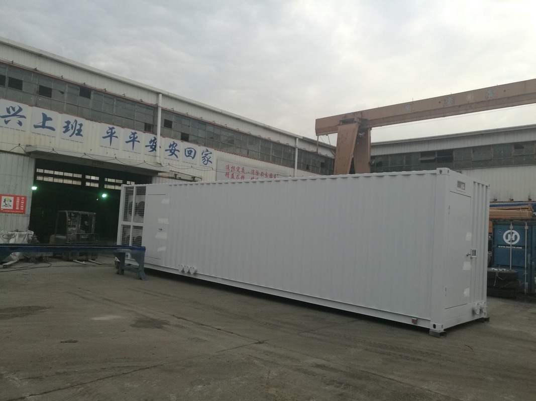 20FT Portable Prefabricated Container Data Center For IT System