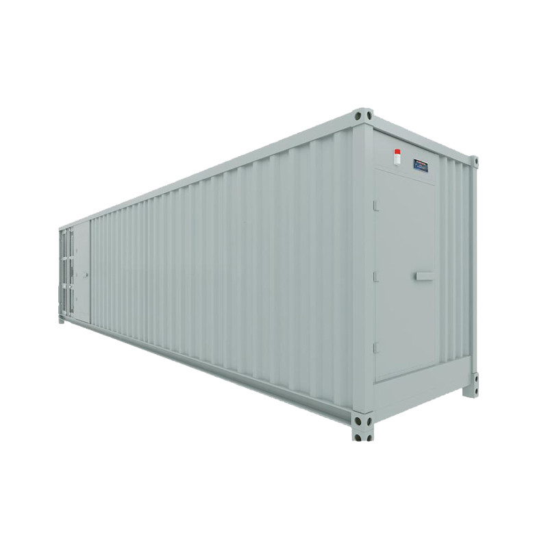 20ft Shipping Container Data Center Prefabricated Custom