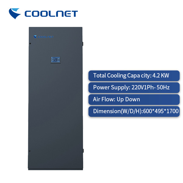 Workshop Precise Air Cooling Units Within 26 KW Floor Stand