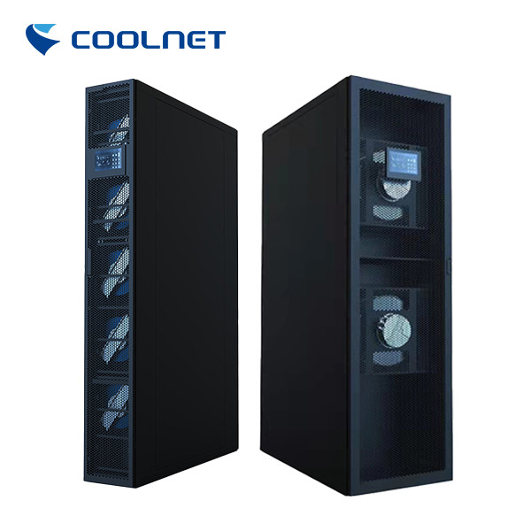380v Black InRow Air Cooling Unit For Modularized Data Centers