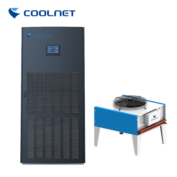 8500 M3/H Computer Room Air Conditioners Floor Standing Precision Air Cooling System