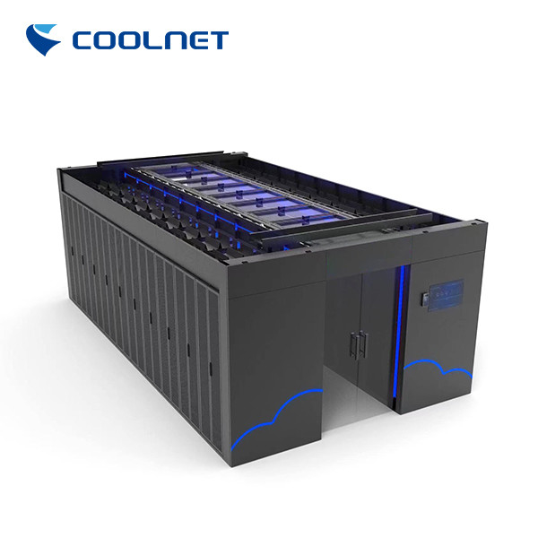Intelligent Efficient Modular Data Centers For IT Devices