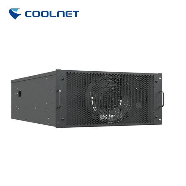 LED Display 2000W Server Rack Mount Air Conditioner