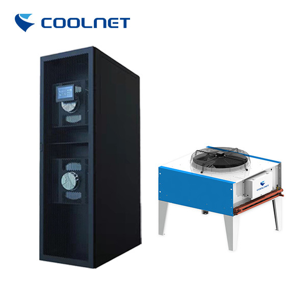 EC Fan Cool Row Precision Air Conditioning For Modular Data Center