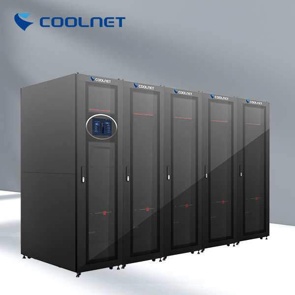 IT Room Data Centers Cabinet With PAC System Edge Computing With Integrated UPS Solution