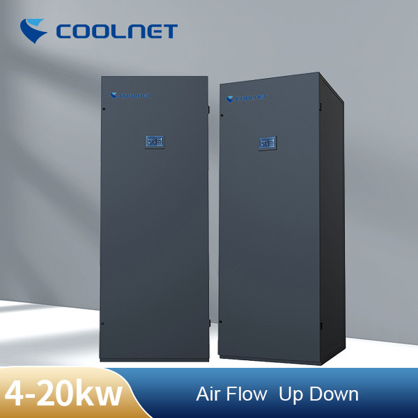 Refrigerant R410a Computer Room 6-20KW Precision Air Conditioning