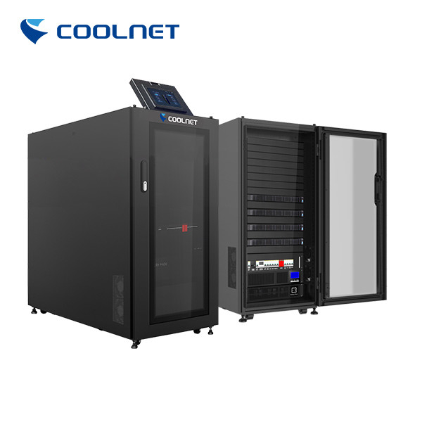 Edge Computing Integrated Micro Cabinet Data Center Rack Solutions