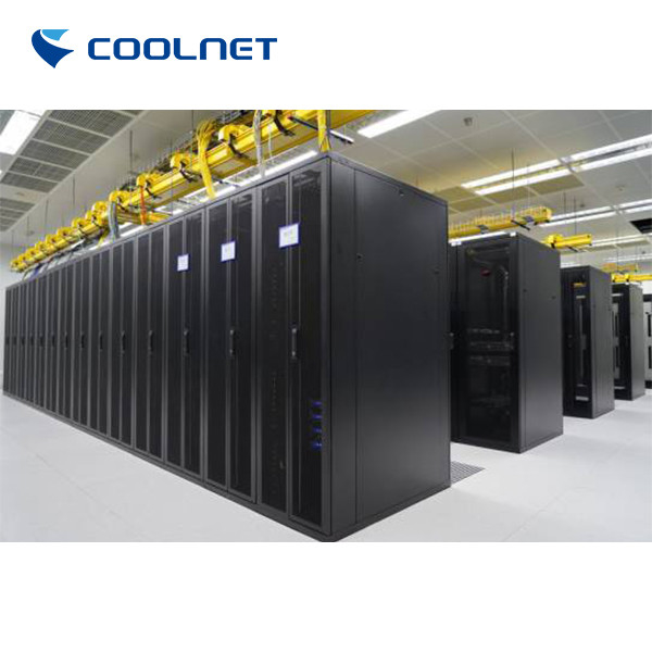 Floor Standing Modular Data Center Adaptation To Different Site Conditions